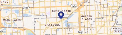 Opa Locka Freestanding Warehouse