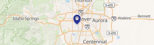 Retail Space in Denver Center