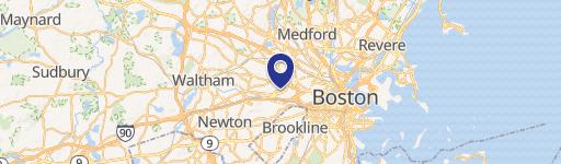 Office Space Near Charles River