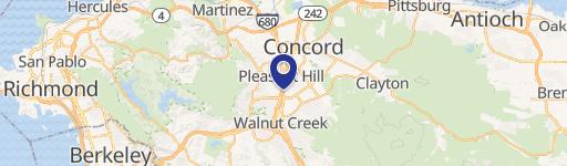 Office Space Near Pleasant Hill BART