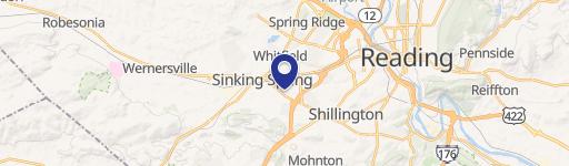 Retail Space in Shillington Plaza