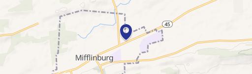 Retail Space in Mifflinburg Center