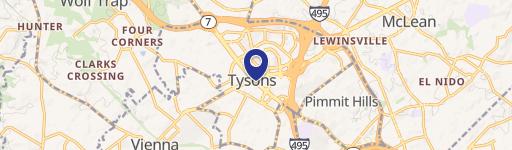 Office Space in Tysons Corner