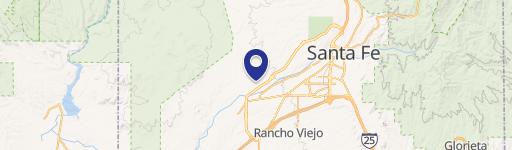 Santa Fe County Land Parcel