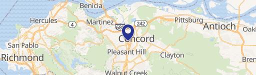 Concord Retail Space For Lease