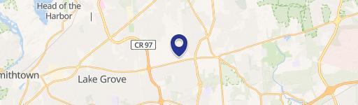 Office Building on Corner Lot