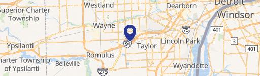 Land with I-94 Frontage