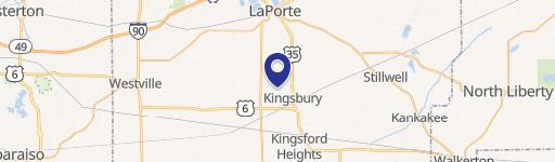 La Porte Warehouse For Sale