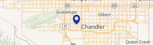 Chandler Office Space Available