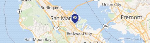 Redwood City Office Space Available