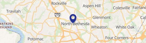 North Bethesda Office Space Available