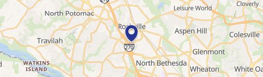 Rockville Office Space for Lease