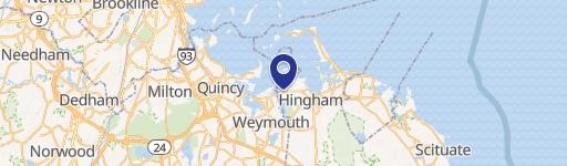 Retail Space in Hingham, MA