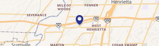 West Henrietta Office Space