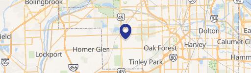 Orland Park Retail Space Available