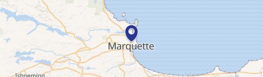 Wooded Acreage Near Downtown Marquette