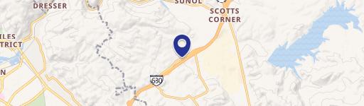 Sunol Warehouse and Distribution Space