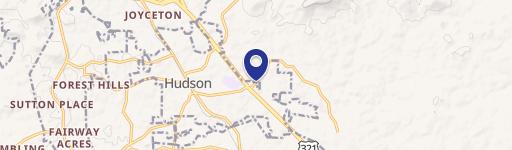 Retail Space in Hudson Center