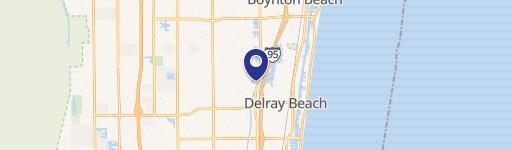 Restaurant Space in Delray Beach