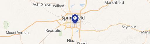 Office Buildings Near National Ave