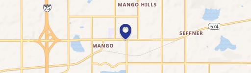 Prime Corner Parcel in Seffner