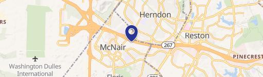 Herndon Office Building with Amenities