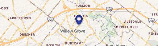 Sublease Opportunity in Willow Grove