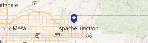 Land Available in Apache Junction