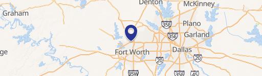 Fort Worth Warehouse with Rail