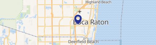 Retail Space in Boca Raton