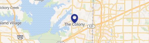 The Colony Flex Space Available