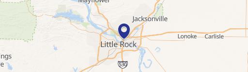 North Little Rock Warehouse Space