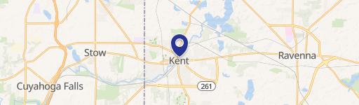 Downtown Kent Retail Space Available