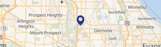 Glenview Office Space For Rent