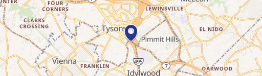 Office Space Near Tysons Corner