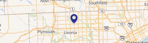 Livonia Retail Space For Rent