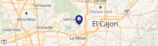 La Mesa Retail Space Available