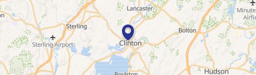 Clinton Warehouse Space for Lease