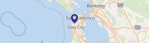 Stonestown Galleria Workspace Available