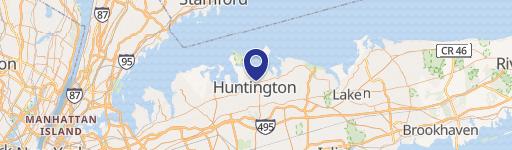 Huntington Office Space Available