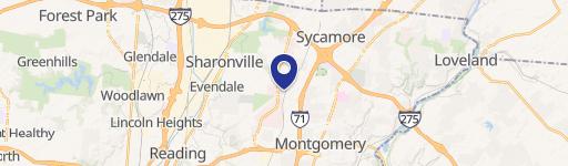 Blue Ash Warehouse Sublease Available