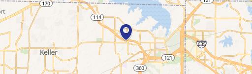 Retail Space in Southlake Corners