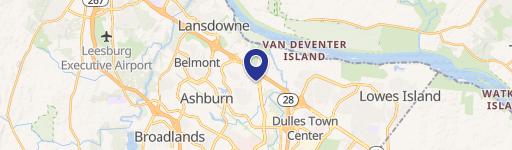 Retail Space in One Loudoun