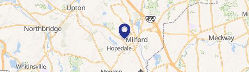 Retail Space Near Downtown Milford