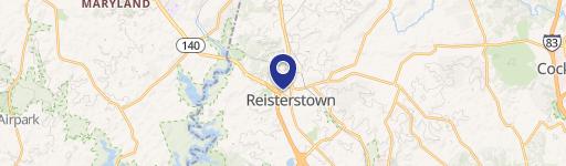 Retail Space in Reisterstown Crossing