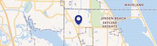 Restaurant Space in Jensen Beach