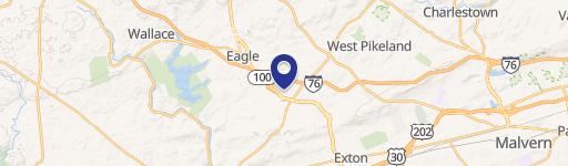 Exton Office Space Available