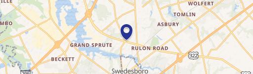 Industrial Building in Logan Township