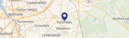 Voorhees Office Space for Rent