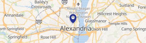 Prime Alexandria Office Suite Rental